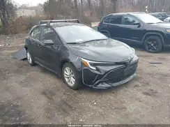 JTND4MBE3S3235446 2025 TOYOTA COROLLA