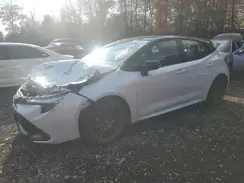JTND4MBE3S3236032 2025 TOYOTA COROLLA