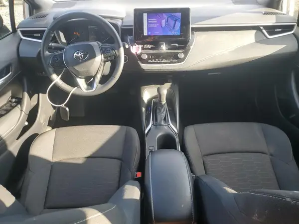 JTND4MBE3S3236032 2025 TOYOTA COROLLA - Image 8