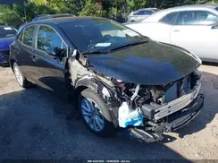 JTND4MBE3S3236127 2025 TOYOTA COROLLA