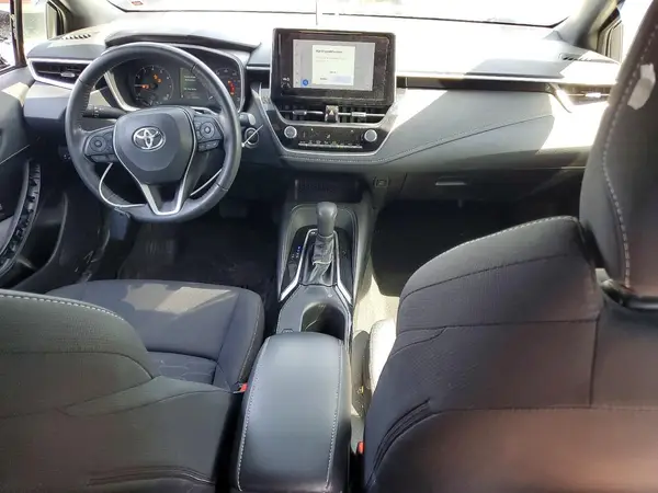 JTND4MBE3S3236337 2025 TOYOTA COROLLA - Image 8