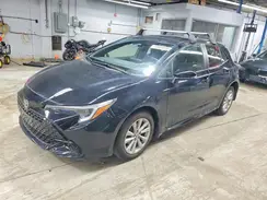 JTND4MBE3S3237939 2025 TOYOTA COROLLA