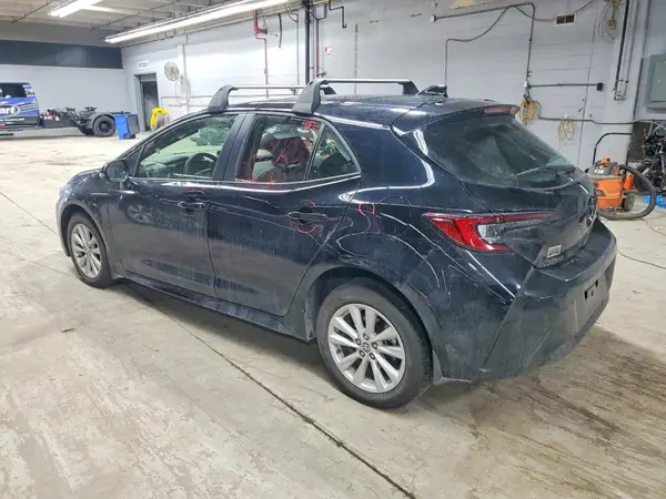 JTND4MBE3S3237939 2025 TOYOTA COROLLA - Image 2