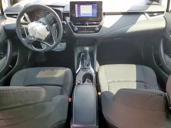 JTND4MBE3S3238010 2025 TOYOTA COROLLA - Image 8