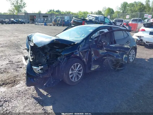 JTND4MBE3S3238394 2025 TOYOTA COROLLA - Image 2