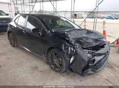 JTND4MBE3S3238699 2025 TOYOTA COROLLA
