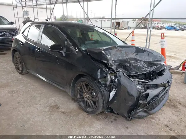 JTND4MBE3S3238699 2025 TOYOTA COROLLA - Image 1