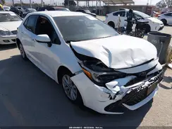 JTND4MBE3S3238721 2025 TOYOTA COROLLA