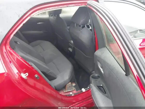 JTND4MBE3S3238783 2025 TOYOTA COROLLA - Image 8