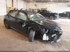 JTND4MBE3S3239870 2025 TOYOTA COROLLA
