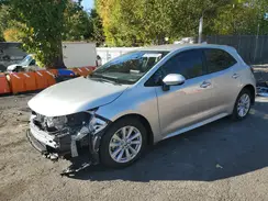 JTND4MBE3S3240937 2025 TOYOTA COROLLA
