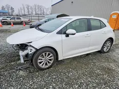 JTND4MBE3S3241828 2025 TOYOTA COROLLA