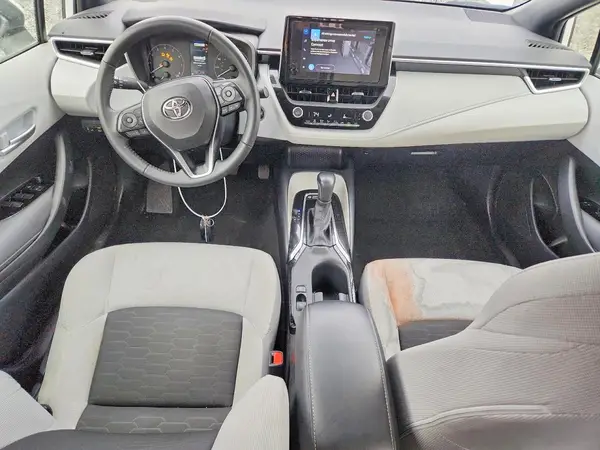 JTND4MBE3S3241828 2025 TOYOTA COROLLA - Image 8