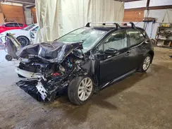 JTND4MBE3S3241926 2025 TOYOTA COROLLA