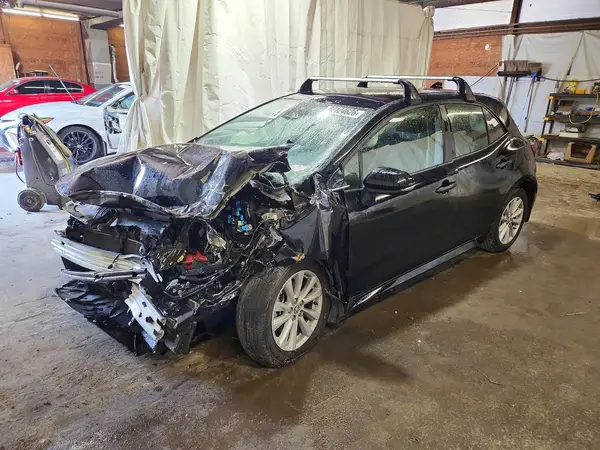 JTND4MBE3S3241926 2025 TOYOTA COROLLA - Image 1