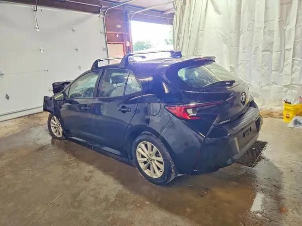 JTND4MBE3S3241926 2025 TOYOTA COROLLA - Image 2