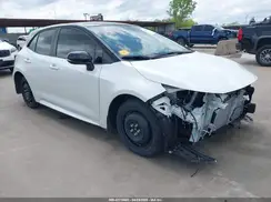 JTND4MBE3S3242185 2025 TOYOTA COROLLA