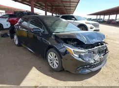 JTND4MBE3S3243496 2025 TOYOTA COROLLA