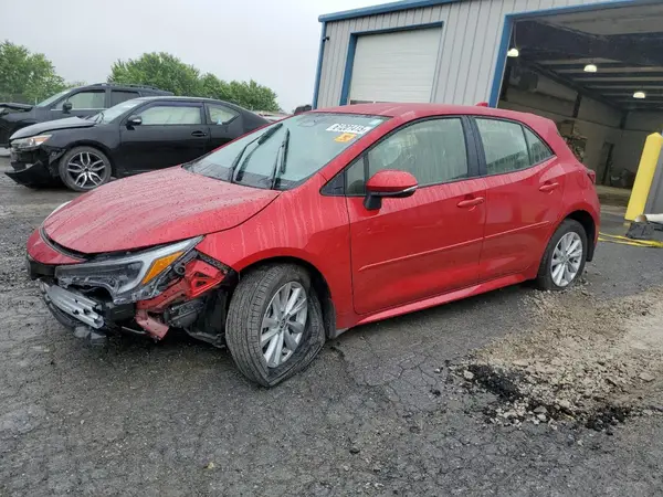 JTND4MBE3S3246463 2025 TOYOTA COROLLA - Image 1