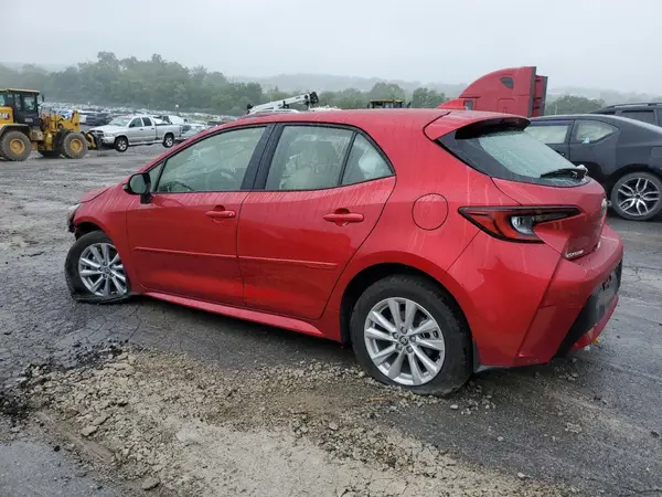 JTND4MBE3S3246463 2025 TOYOTA COROLLA - Image 2
