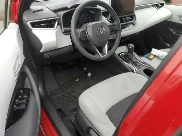 JTND4MBE3S3246463 2025 TOYOTA COROLLA - Image 8