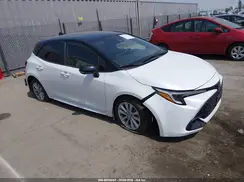 JTND4MBE3S3247953 2025 TOYOTA COROLLA