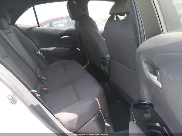 JTND4MBE3S3247953 2025 TOYOTA COROLLA - Image 8