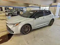 JTND4MBE3S3248309 2025 TOYOTA COROLLA