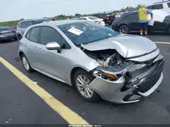 JTND4MBE3S3249220 2025 TOYOTA COROLLA
