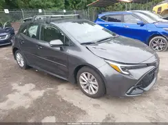 JTND4MBE3S3251114 2025 TOYOTA COROLLA