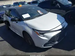 JTND4MBE3S3251159 2025 TOYOTA COROLLA