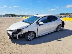 JTND4MBE3S3253669 2025 TOYOTA COROLLA