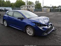 JTND4MBE3T3255245 2026 TOYOTA COROLLA