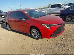 JTND4MBE3T3255701 2026 TOYOTA COROLLA
