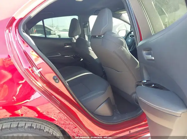JTND4MBE3T3255701 2026 TOYOTA COROLLA - Image 8