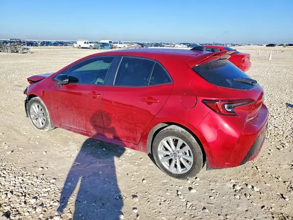 JTND4MBE3T3256492 2026 TOYOTA COROLLA - Image 2