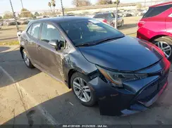 JTND4MBE4M3106053 2021 TOYOTA COROLLA