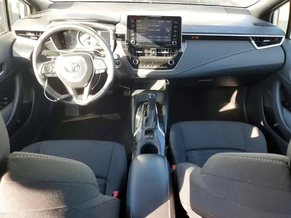 JTND4MBE4M3106134 2021 TOYOTA COROLLA - Image 8