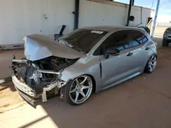 JTND4MBE4M3107882 2021 TOYOTA COROLLA
