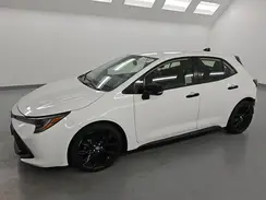 JTND4MBE4M3108921 2021 TOYOTA COROLLA