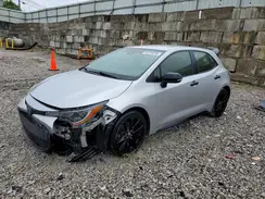 JTND4MBE4M3112967 2021 TOYOTA COROLLA