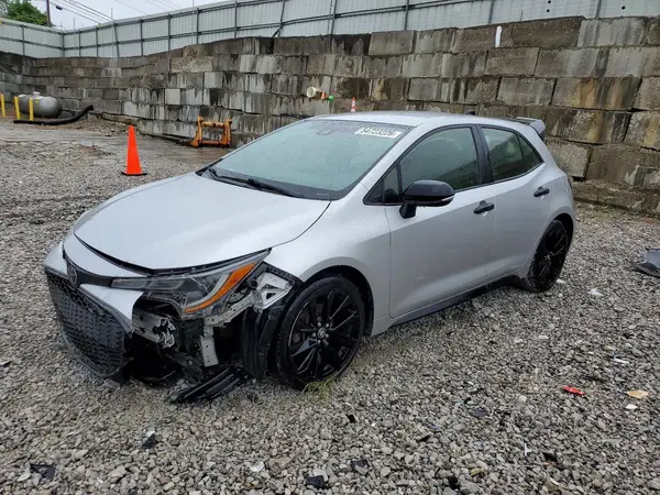 JTND4MBE4M3112967 2021 TOYOTA COROLLA - Image 1