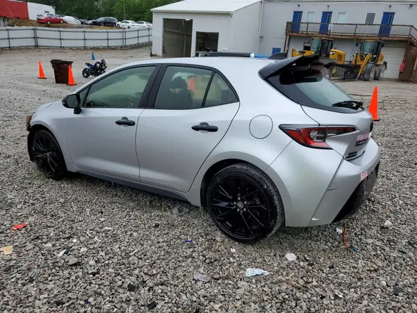 JTND4MBE4M3112967 2021 TOYOTA COROLLA - Image 2