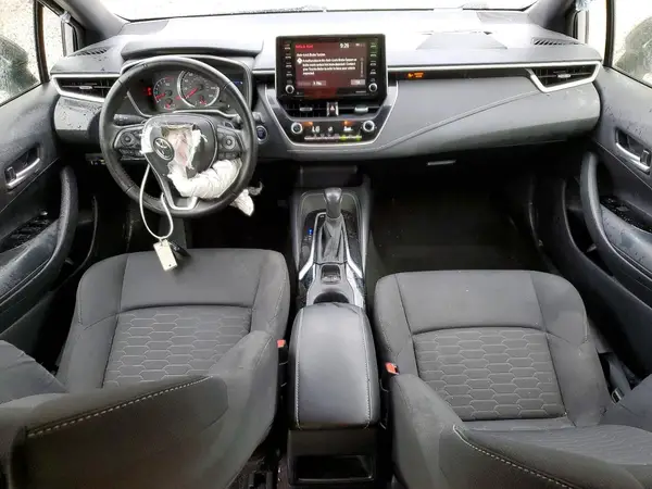 JTND4MBE4M3112967 2021 TOYOTA COROLLA - Image 8