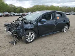 JTND4MBE4M3114511 2021 TOYOTA COROLLA