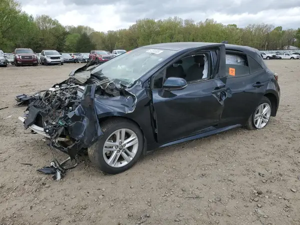 JTND4MBE4M3114511 2021 TOYOTA COROLLA - Image 1