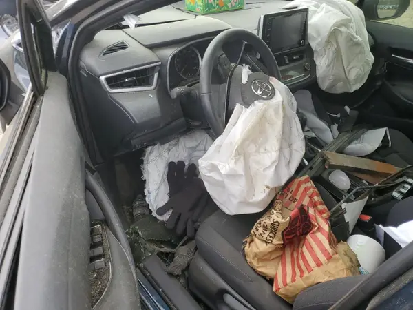 JTND4MBE4M3114511 2021 TOYOTA COROLLA - Image 8