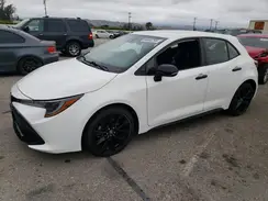 JTND4MBE4M3114606 2021 TOYOTA COROLLA