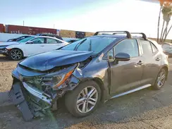 JTND4MBE4M3117800 2021 TOYOTA COROLLA