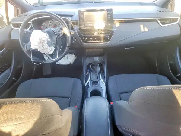 JTND4MBE4M3117800 2021 TOYOTA COROLLA - Image 8